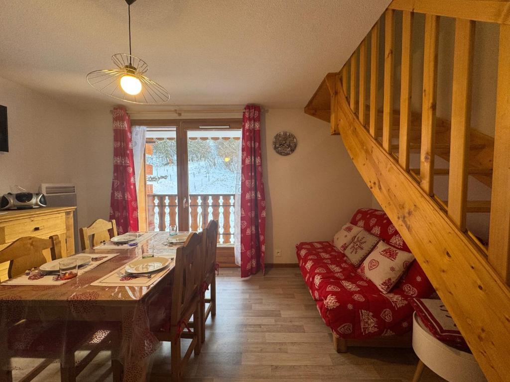 Appartement charmant proche pistes avec parking - 1
