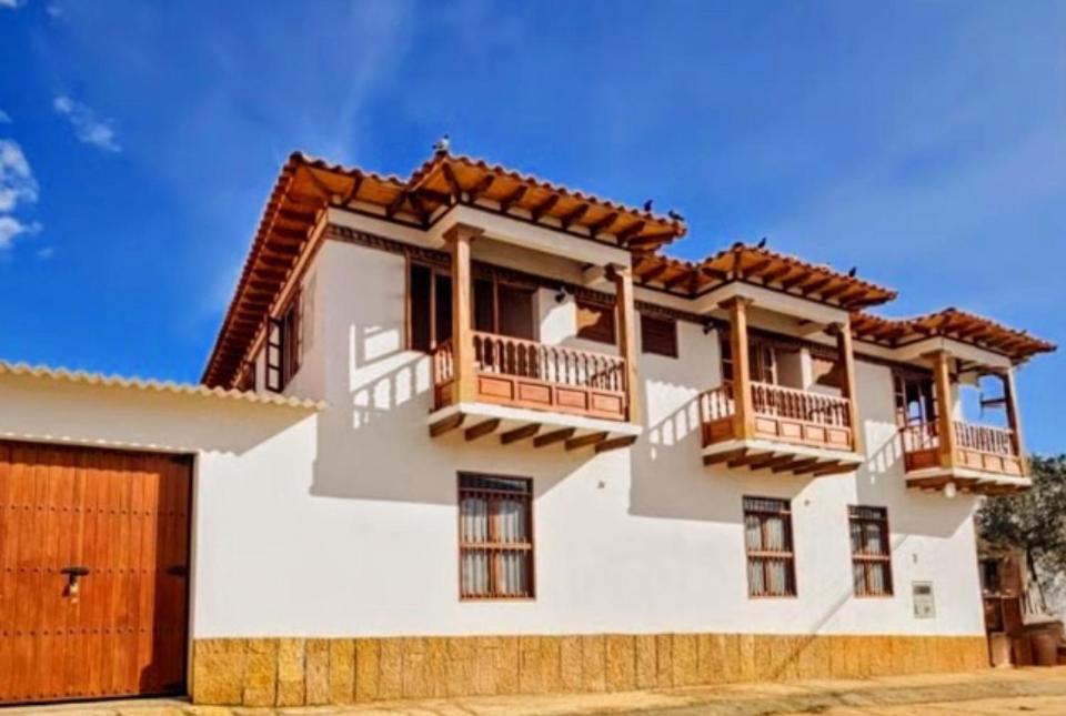 Hostal Villa de Leyva - 4