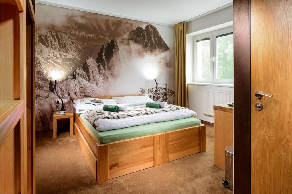 Vila Emma, Štrbské Pleso