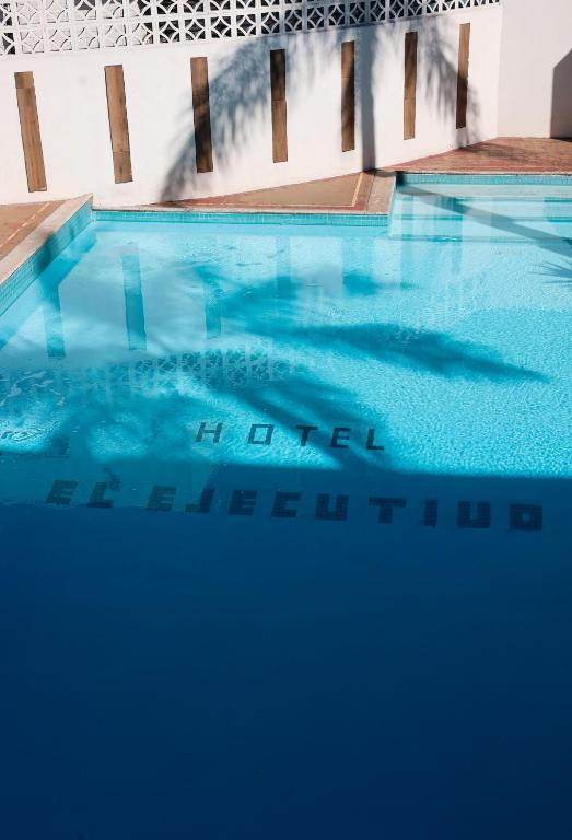 Hotel El Ejecutivo Tijuana - 3