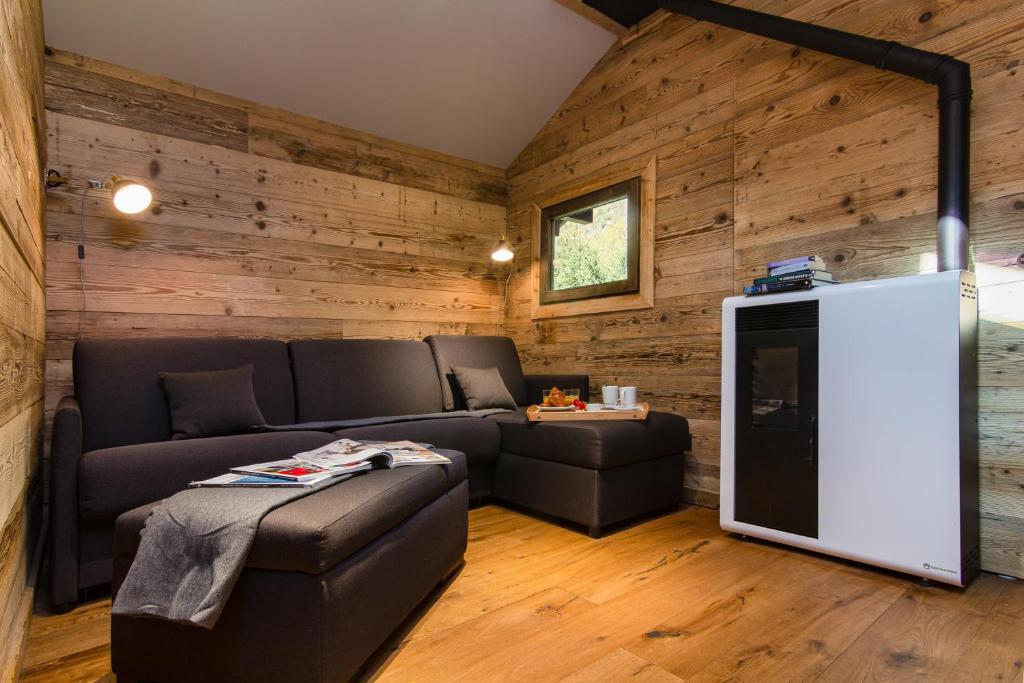 Mazot du Mont-Blanc - Happy Rentals - 3