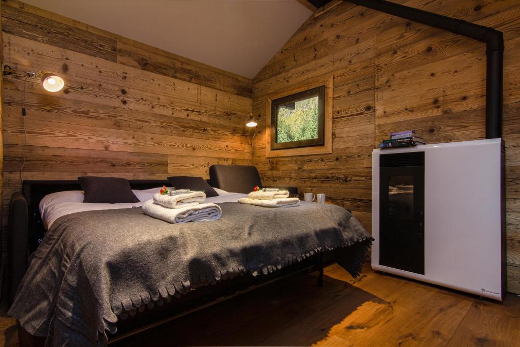 Mazot du Mont-Blanc - Happy Rentals - 4