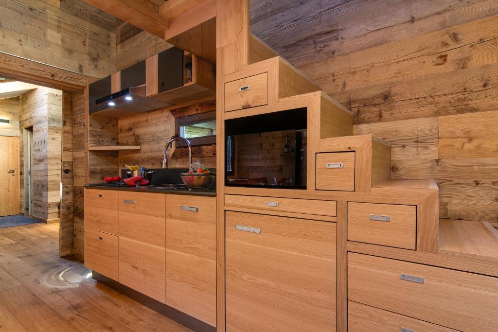 Mazot du Mont-Blanc - Happy Rentals - 5