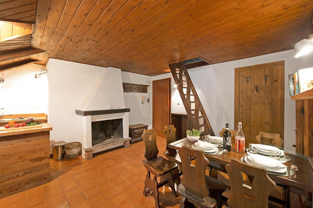 Appartamento La Fontaine Ski In Ski Out - Happy Rentals - 3