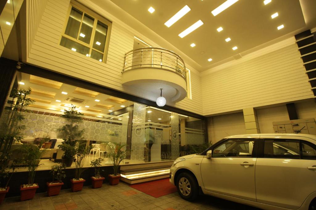 Entrance
