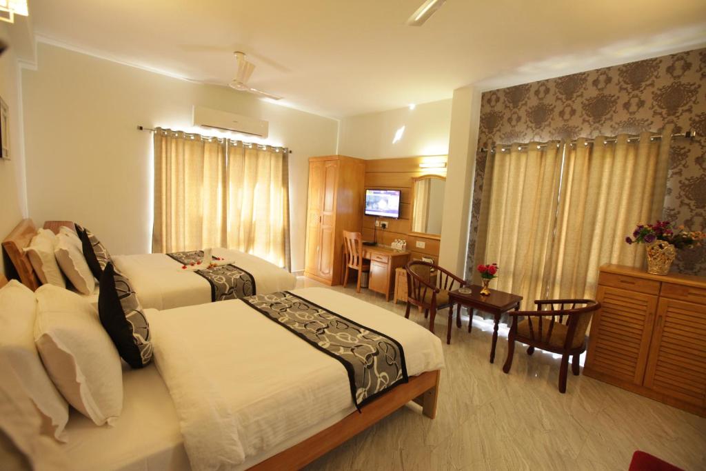 Facilities