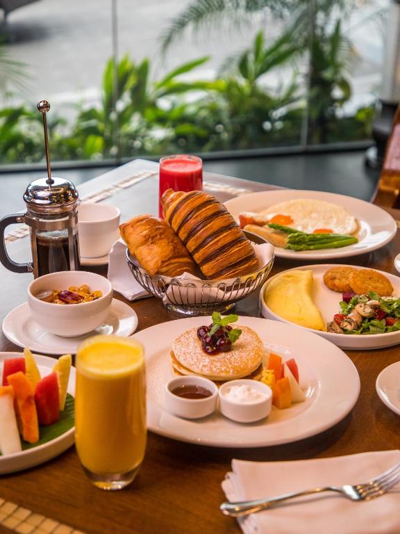 Food and beverages