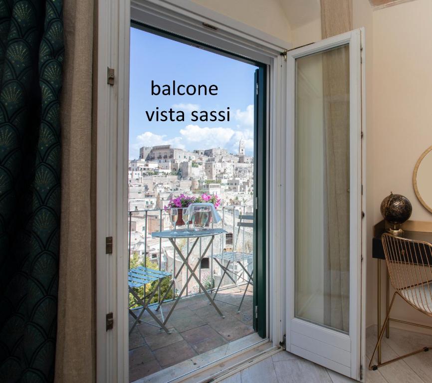 Lo Scorcio, casa vacanza nel cuore dei Sassi con vista incantevole con Self check-in - 1