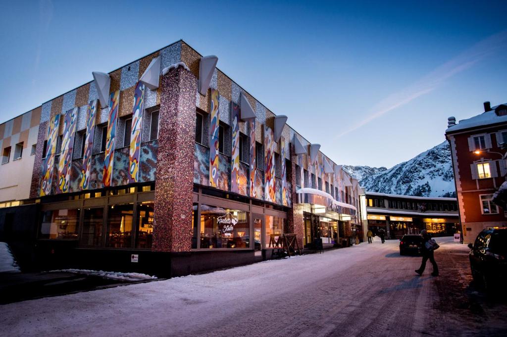 Kursaal Arosa photo