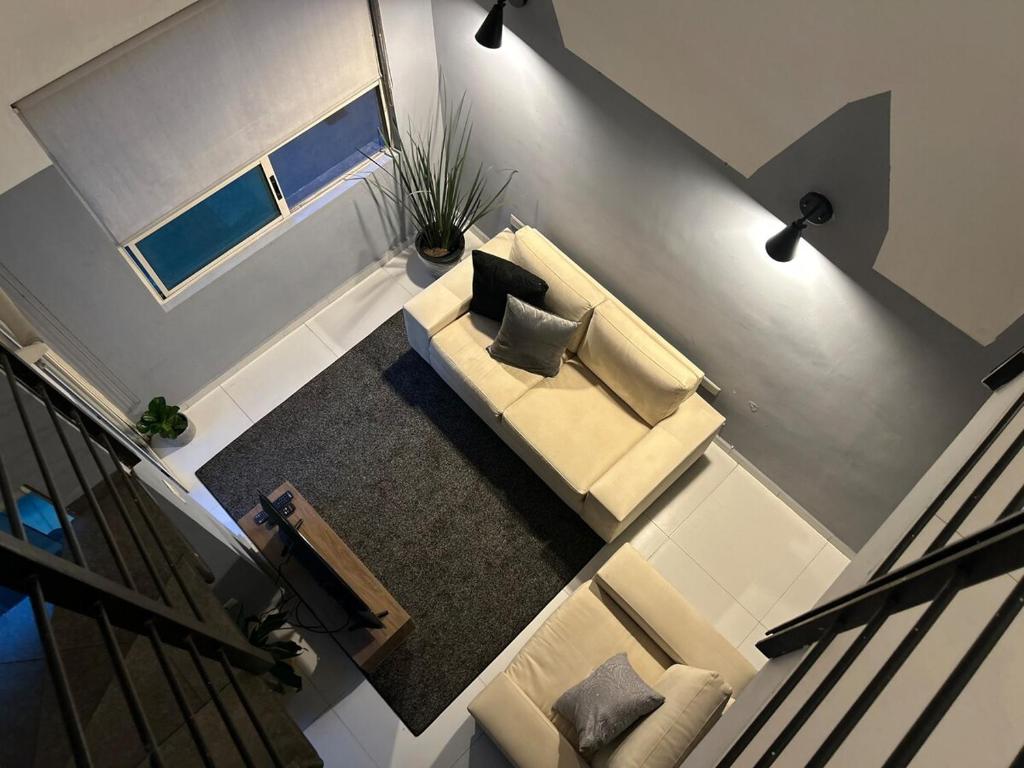 Loft en Cumbres Mty Wifi Parking Pool & HDtv - 1