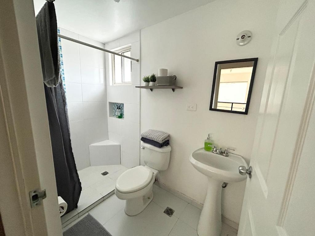 Loft en Cumbres Mty Wifi Parking Pool & HDtv - 5