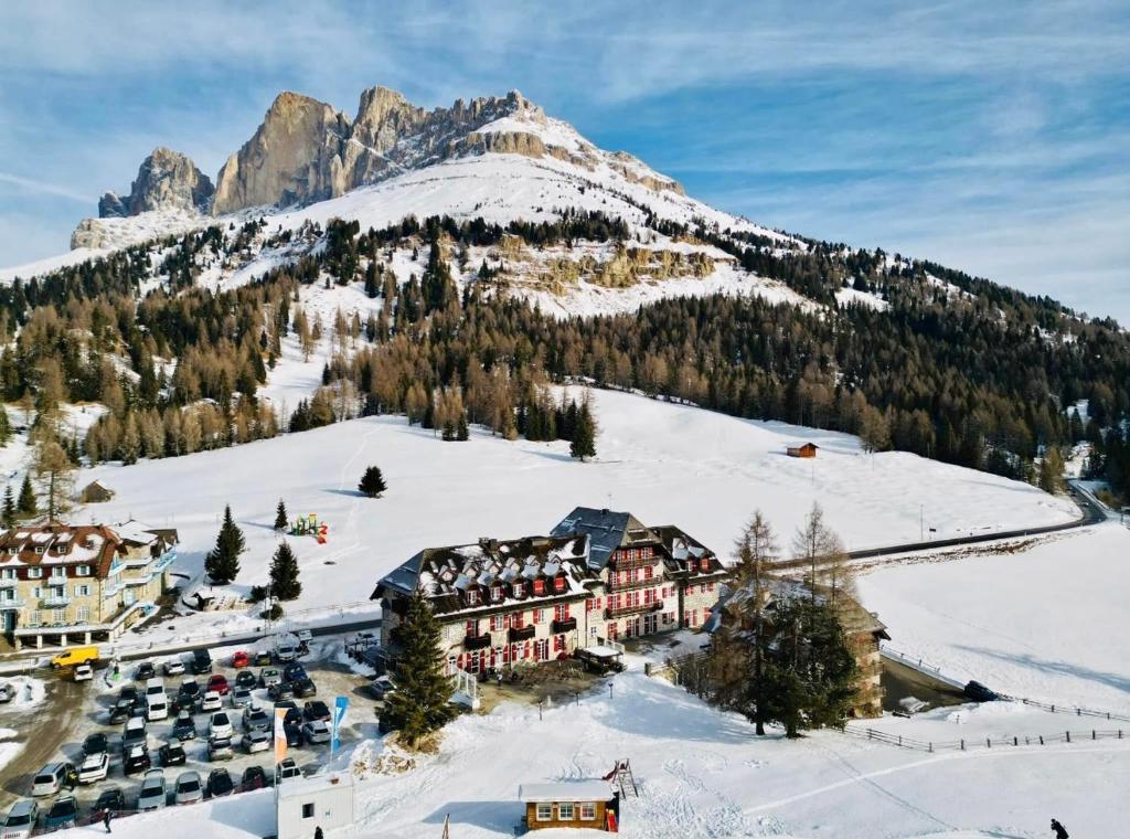 Golf Hotel & Spa Carezza - Appartamenti Panoramici direttamente sulle piste da sci - 1