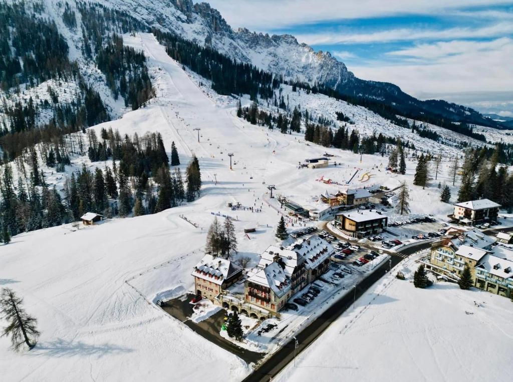 Golf Hotel & Spa Carezza - Appartamenti Panoramici direttamente sulle piste da sci - 2
