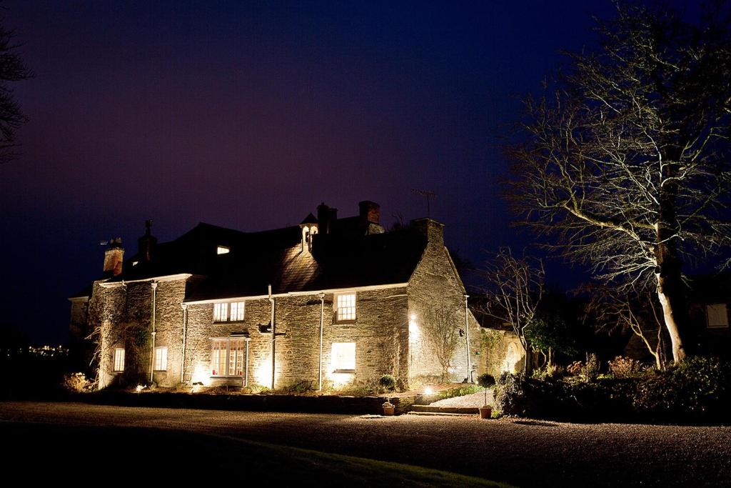 Trewornan Manor photo