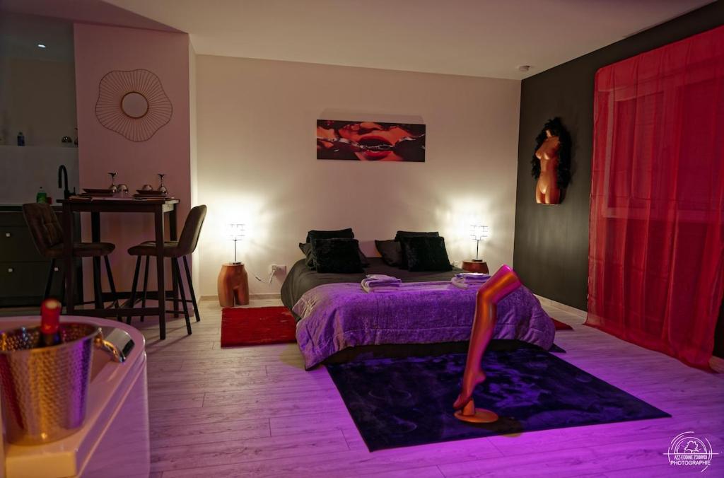 LoveRoom Les Folies Douces & Spa - 1
