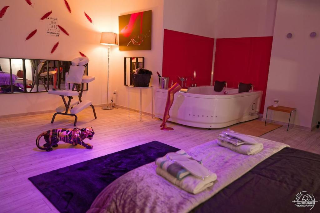 LoveRoom Les Folies Douces & Spa - 2
