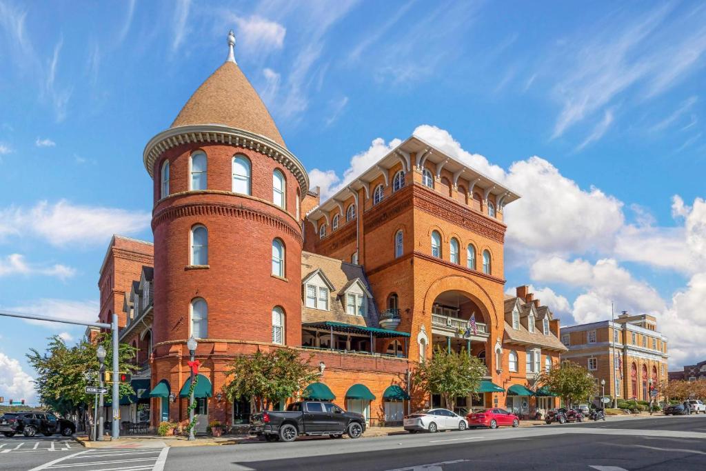 Windsor Hotel, an Ascend Collection Hotel 外観