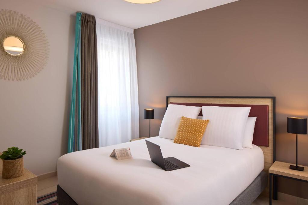 Quality Aparthotel Room