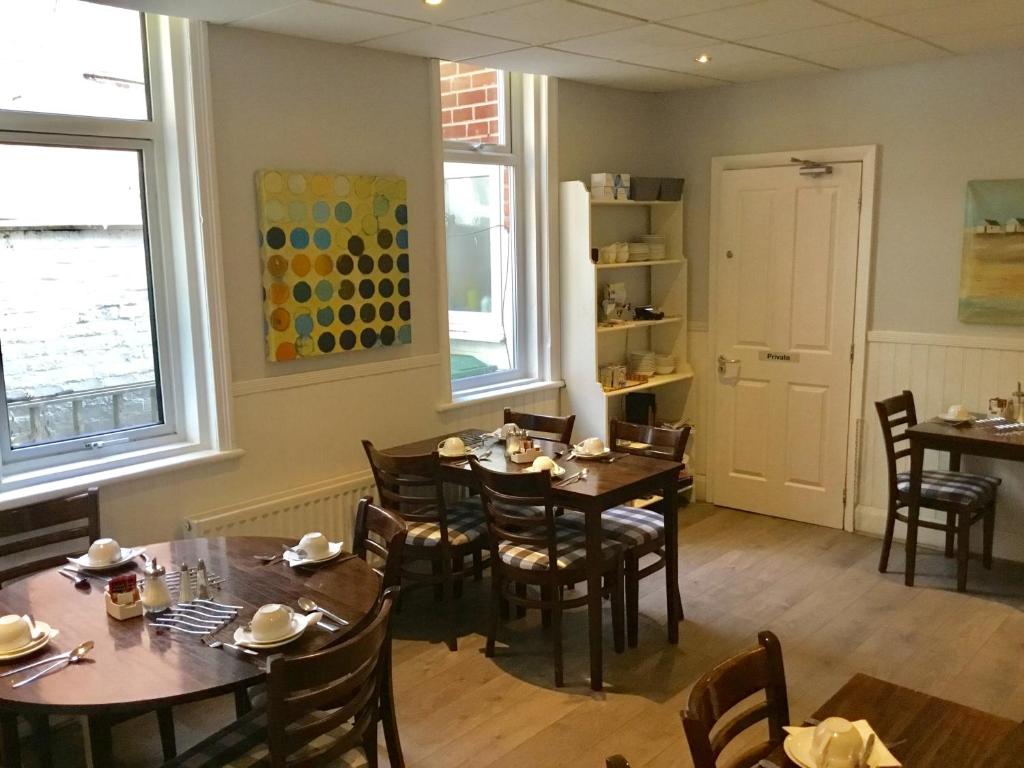 The Cara Guesthouse お料理のイメージ