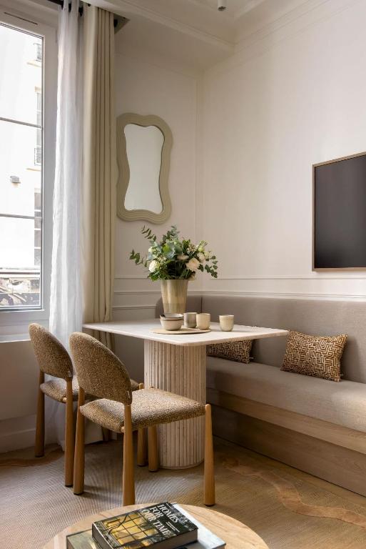 Stunning apartment with AC - Center of Paris - 5
