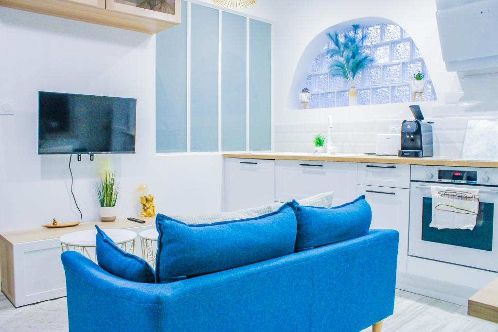Appartement moderne quartier Thermal - 2