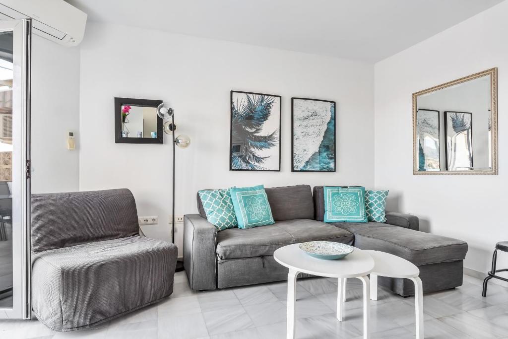 Sea View Home with 3 Terraces near Burriana Beach - 4