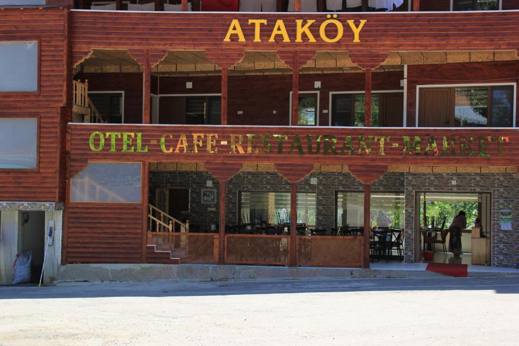 Atakoy Otel Cafe Restaurant photo