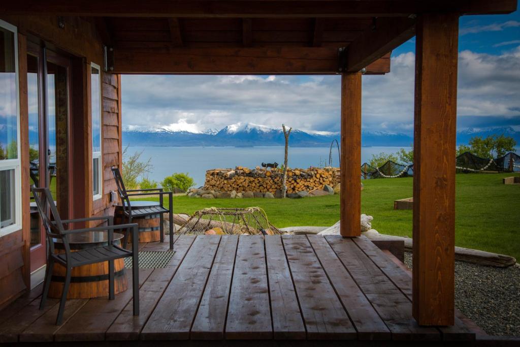 Baycrest Lodge 전경