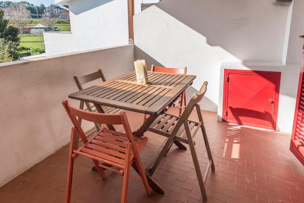 M332 - Marcelli, trilocale con terrazzo vicino al mare - 2