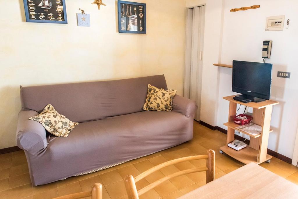 M332 - Marcelli, trilocale con terrazzo vicino al mare - 3