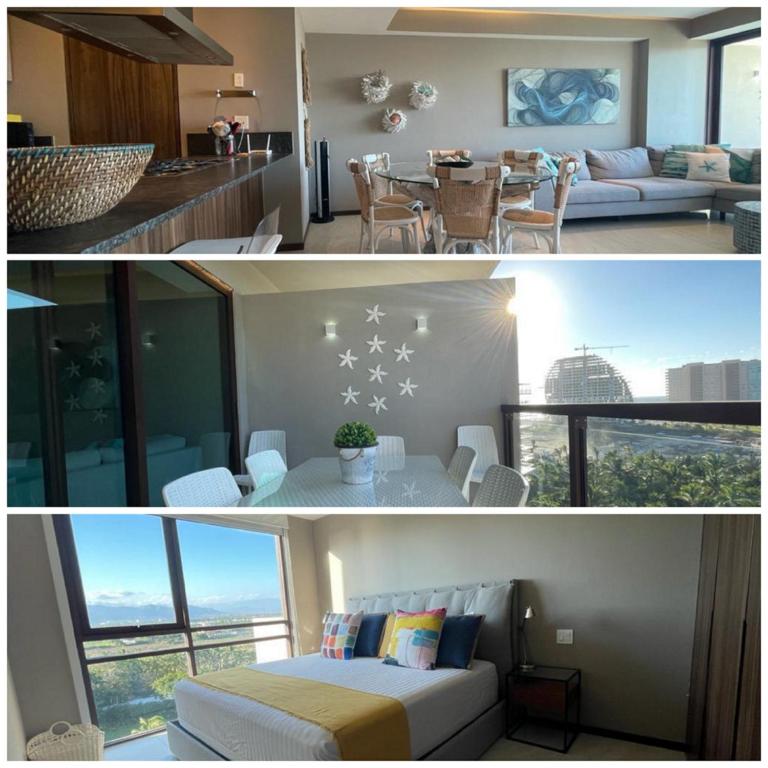 MF-3-Acapulco Mexico Beach front 3bedroom - 1