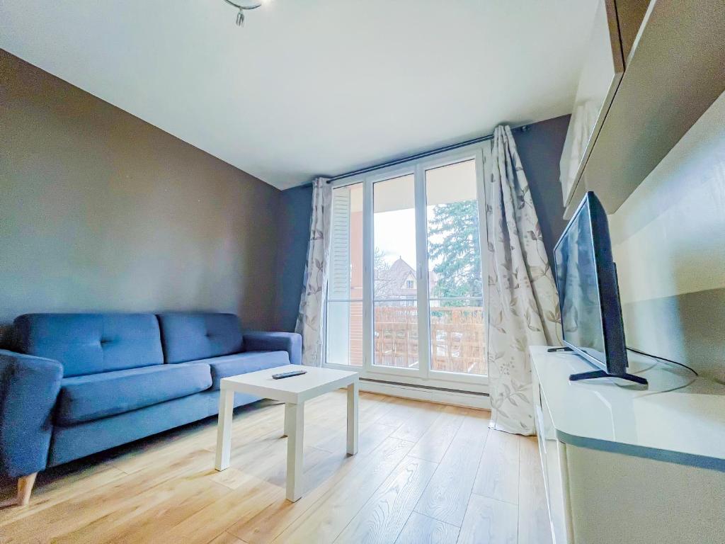 Logement proche du Puy de Dôme avec parking privé - 1