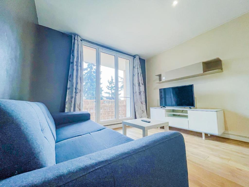 Logement proche du Puy de Dôme avec parking privé - 4