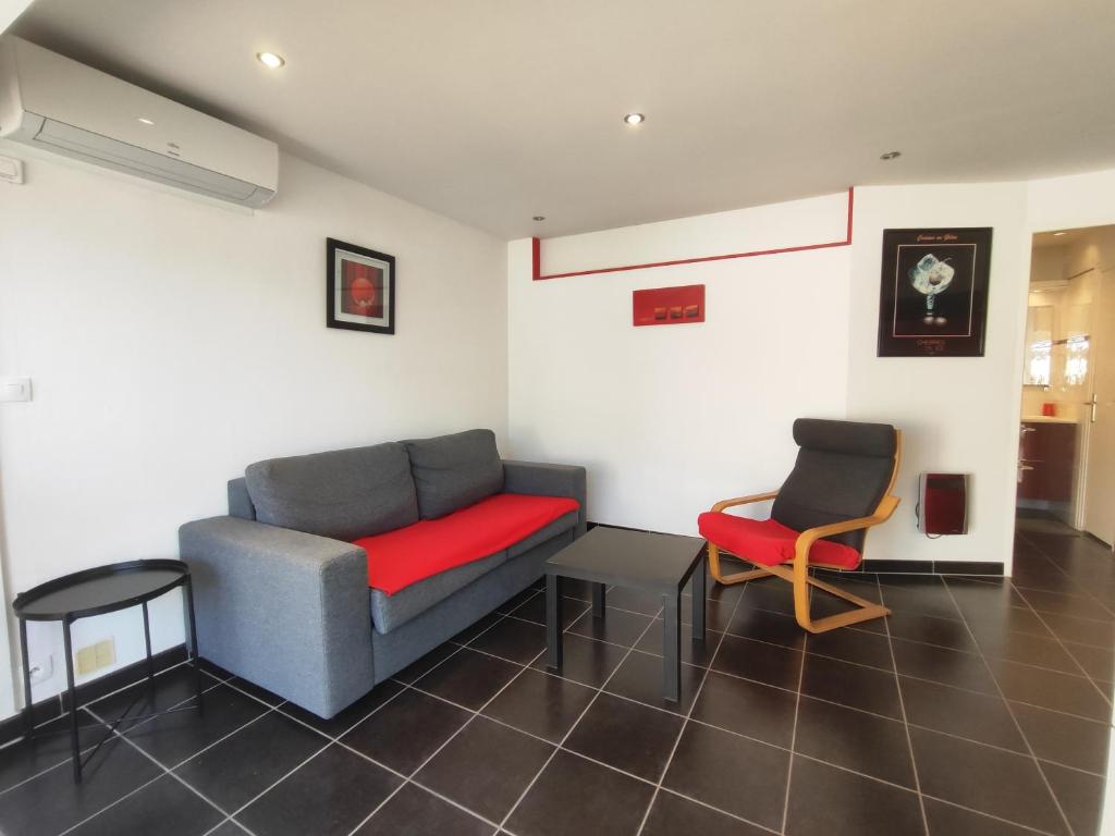 Villa 6, Port Nature, Village Naturiste, Cap d'Agde - 5