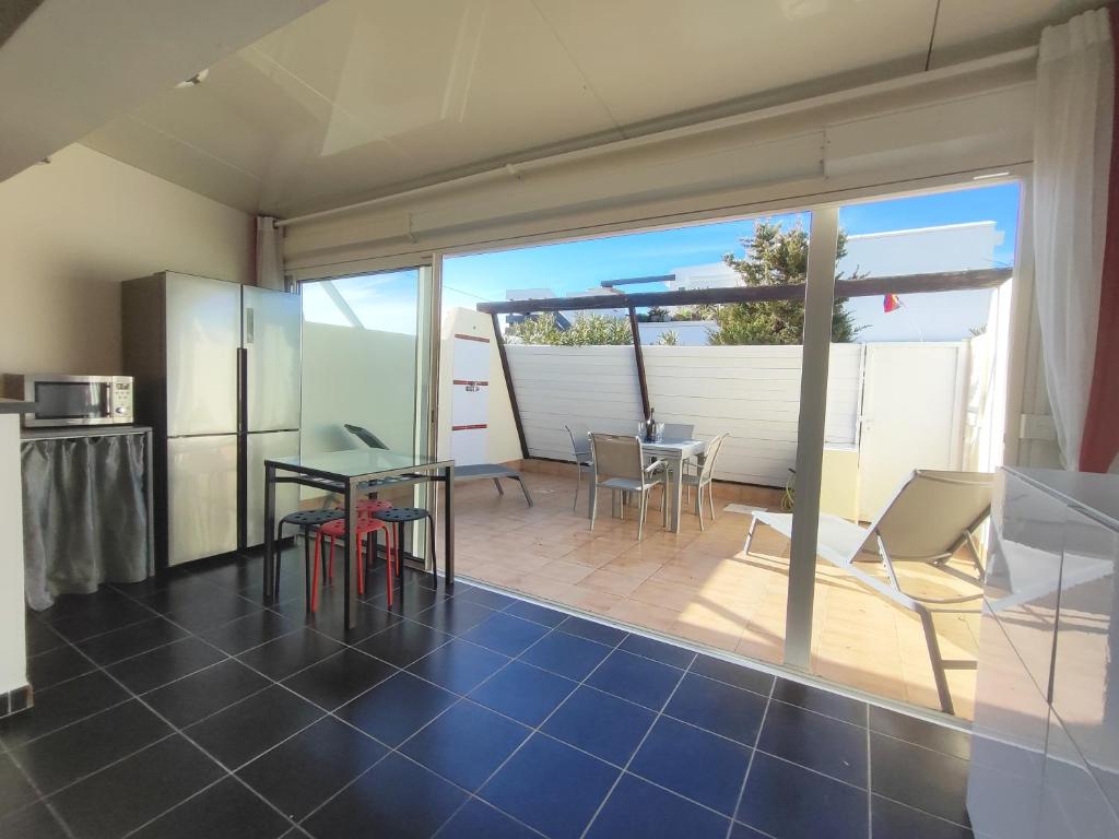 Villa 6, Port Nature, Village Naturiste, Cap d'Agde - 4