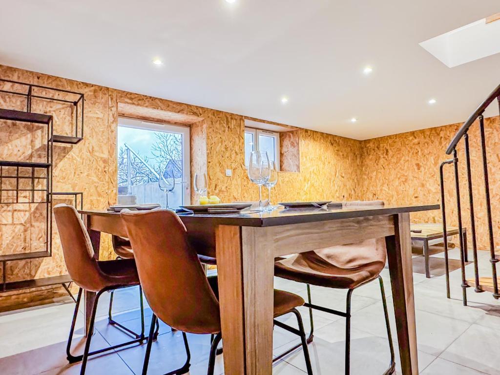 Grand appartement avec jacuzzi - 2