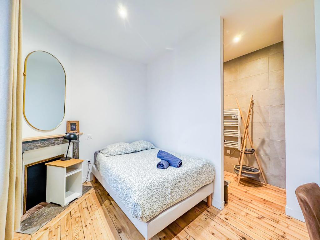 Grand appartement avec jacuzzi - 3