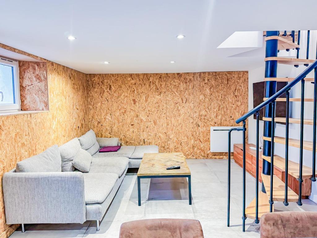 Grand appartement avec jacuzzi - 5