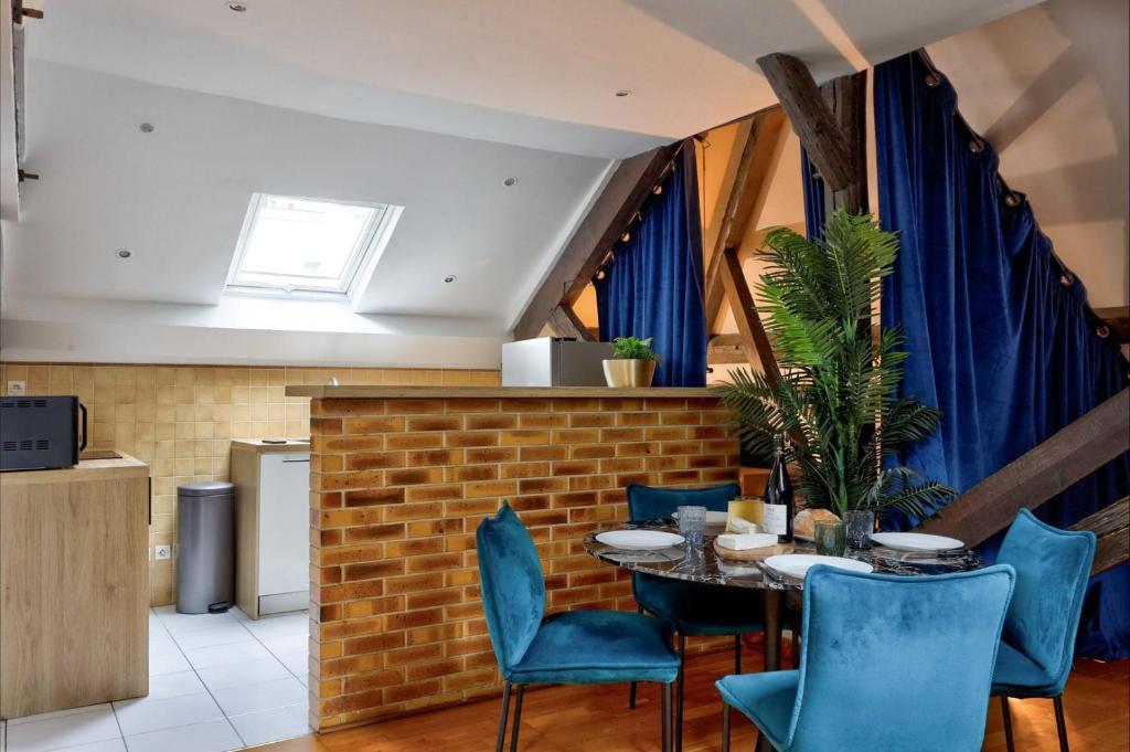 TheBlueStay 126 - Charming apartment - Paris 17 - 4