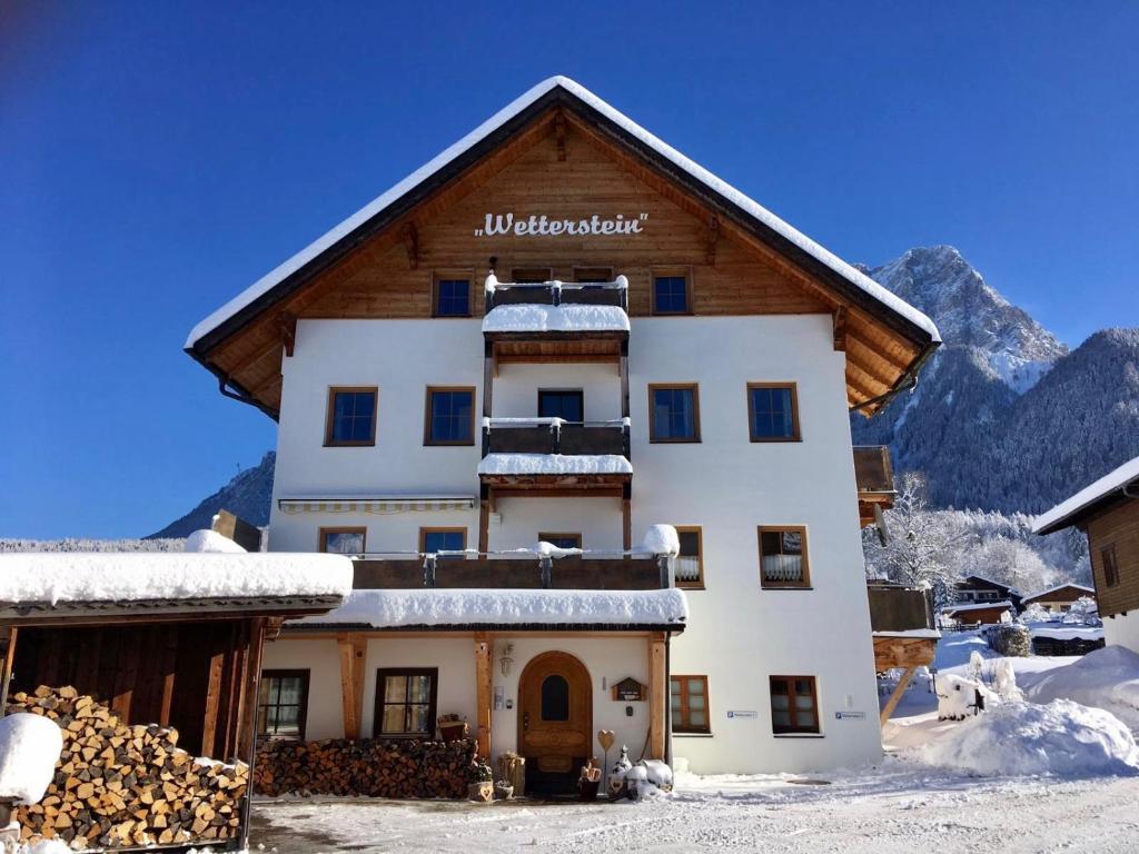 Das Wetterstein - 3