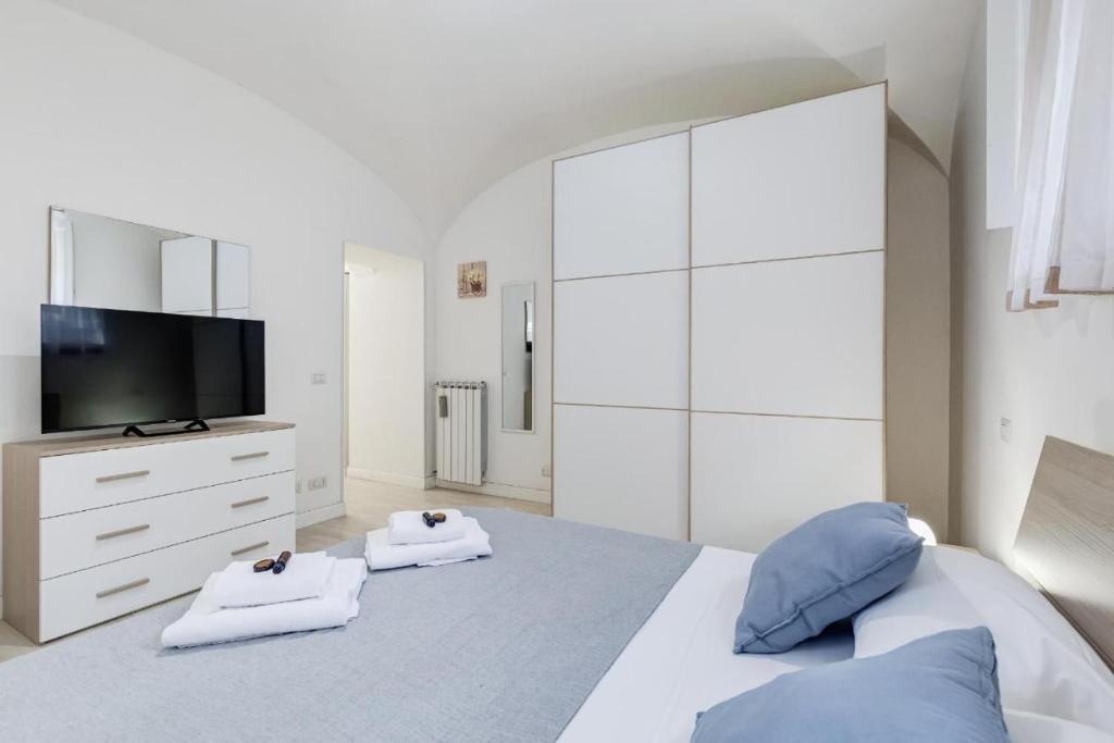 Villa Borghese Modern Apartment - 4