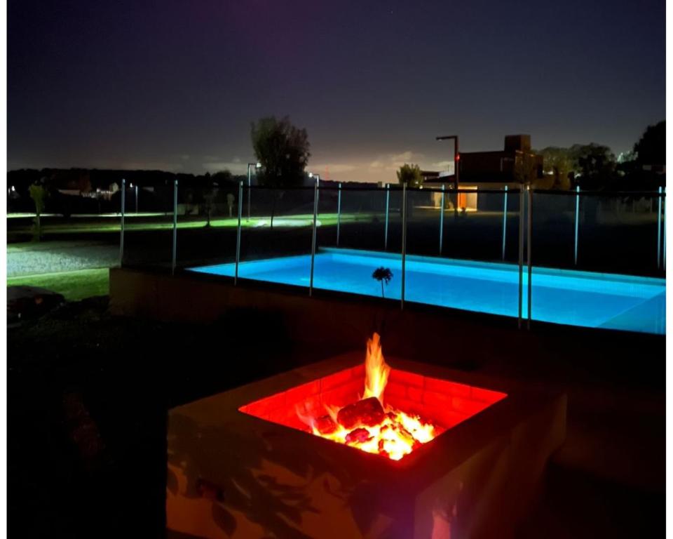 Complejo Granero Sierras - 1