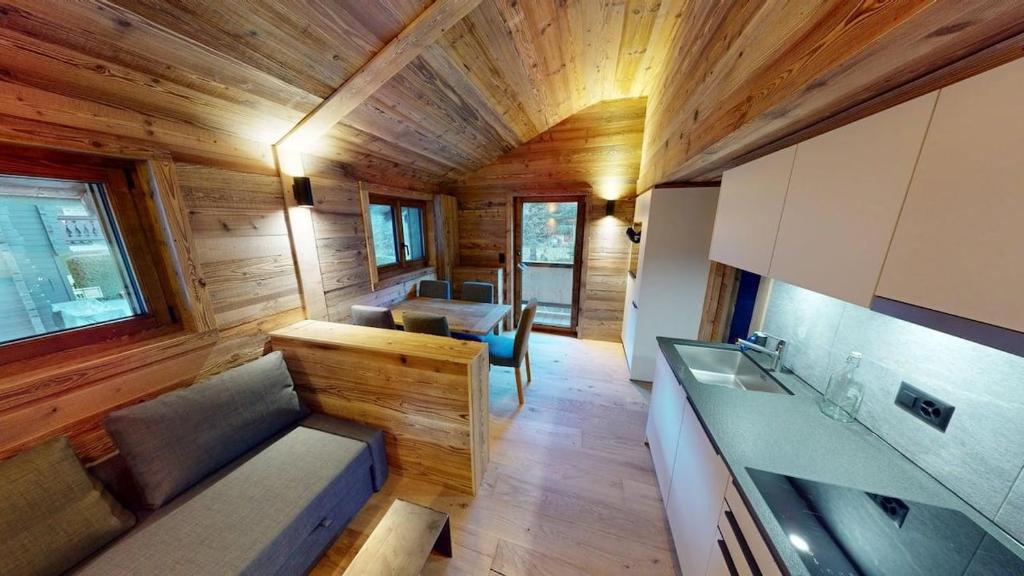 Apartment Haute Cime - 1 bedroom apartment in the heart of Champery - 1
