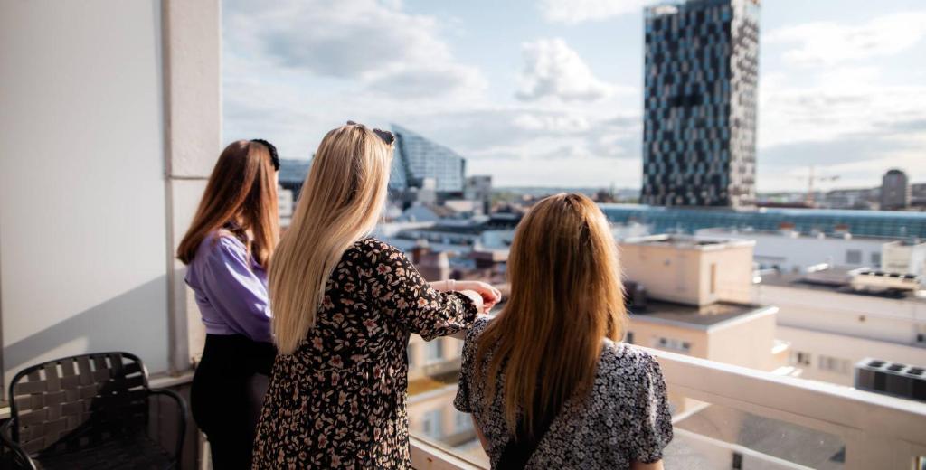 View, Lapland Hotels Tampere in Tampere