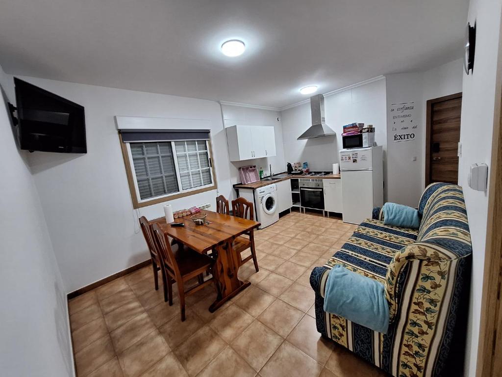 Apartamento Estilo Americano - 1
