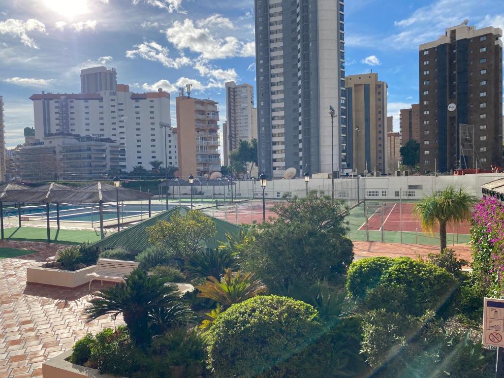 Gemelos 2-Fincas Benidorm - 4
