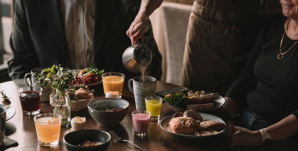 Food and beverages