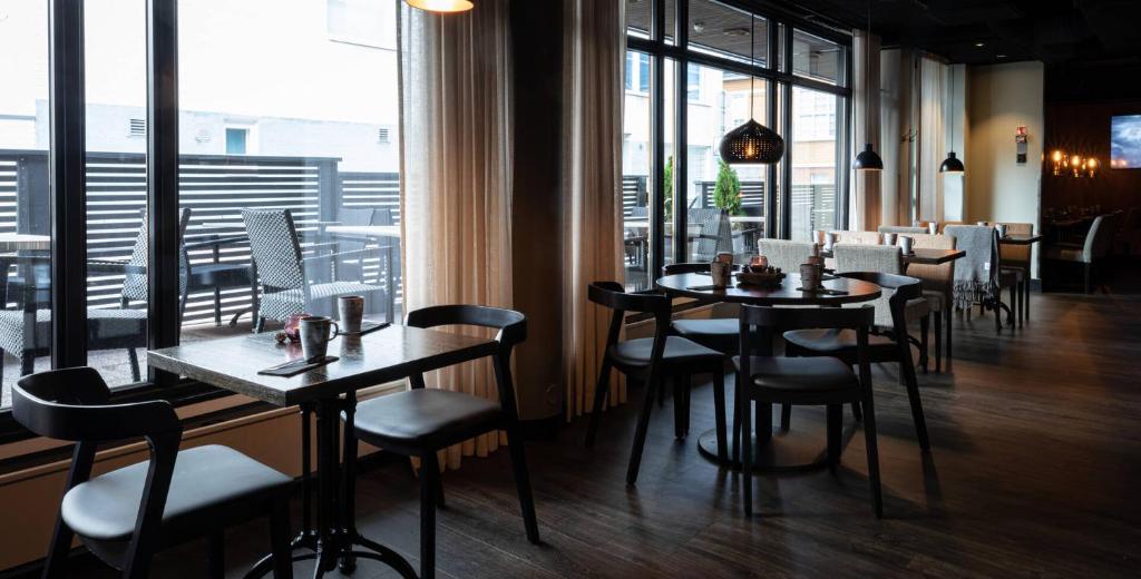 Restaurant, Lapland Hotels Kuopio in Kuopio