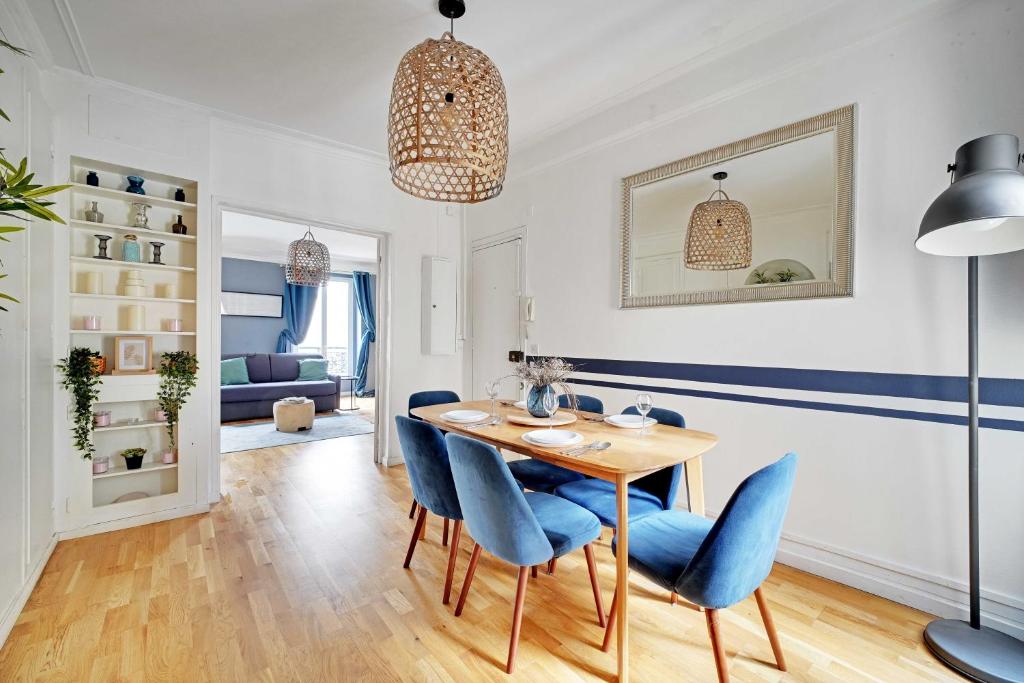Comfortable Apartment 1BR-4P - Champs Elysees - 2
