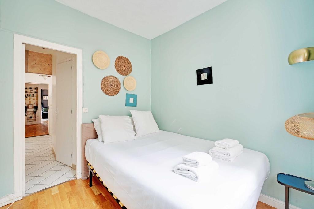 Comfortable Apartment 1BR-4P - Champs Elysees - 3